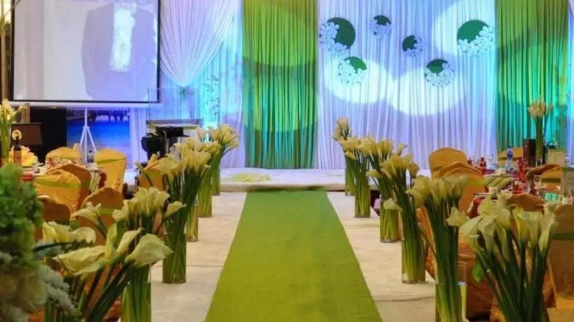 酒店 Yantai Jinghai