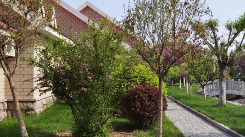 בית מלון כפרי Yantai Jinghai