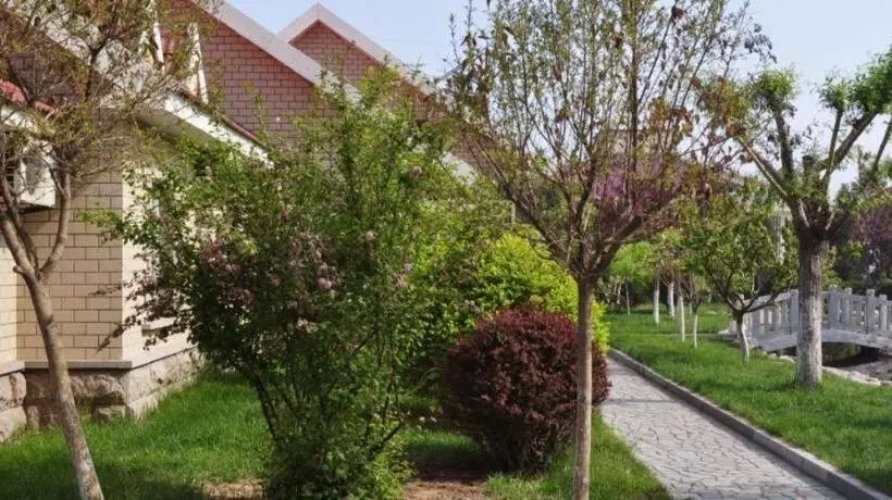 酒店 Yantai Jinghai