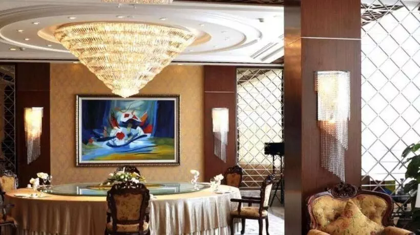 酒店 Yantai Jinghai