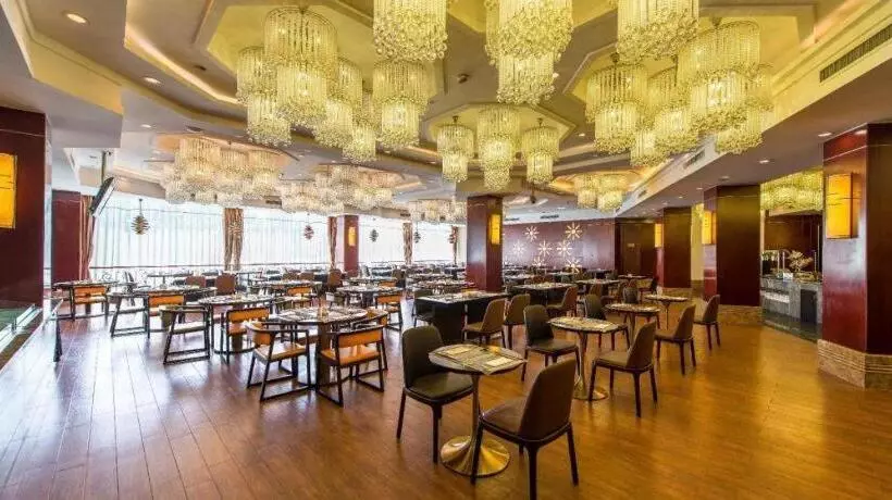 酒店 Yantai Jinghai