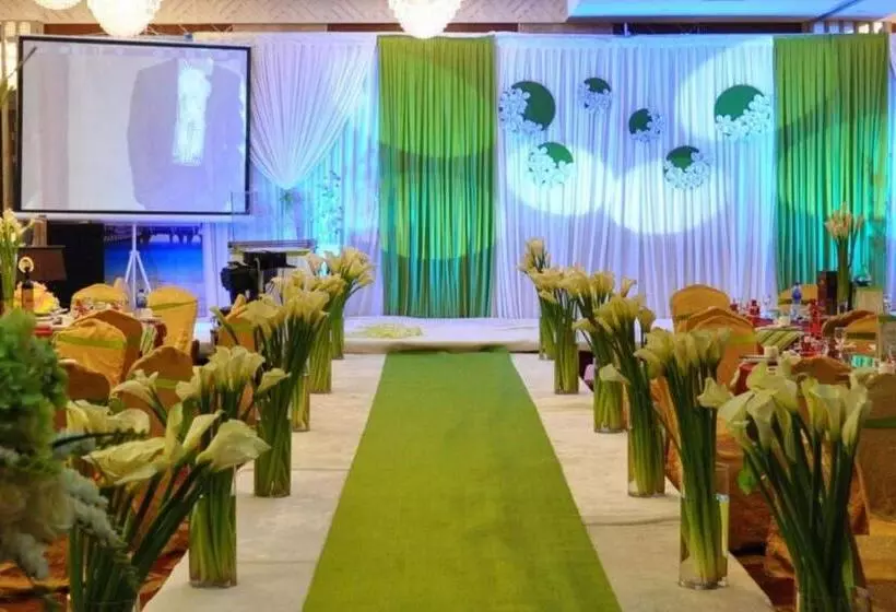 酒店 Yantai Jinghai