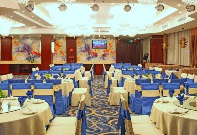 酒店 Yantai Jinghai