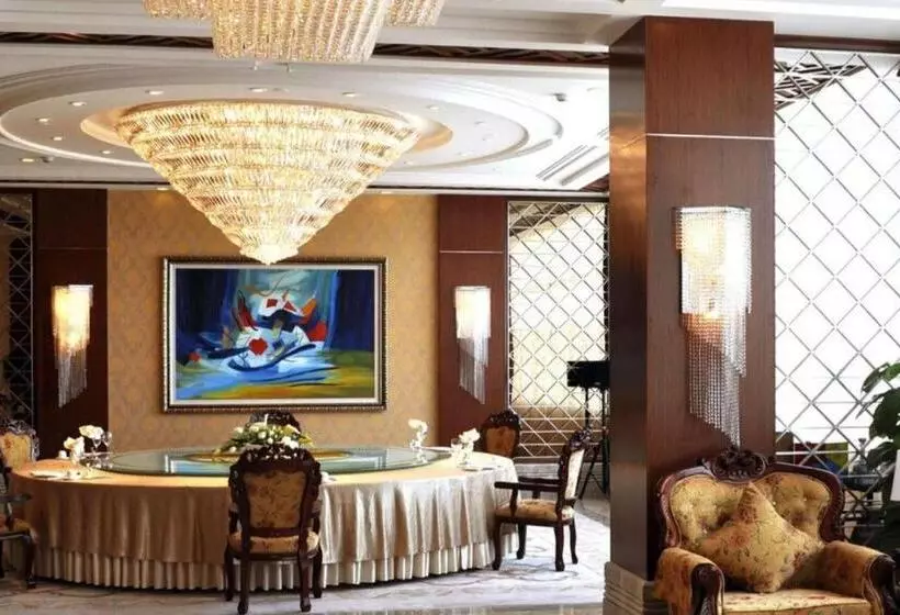 酒店 Yantai Jinghai