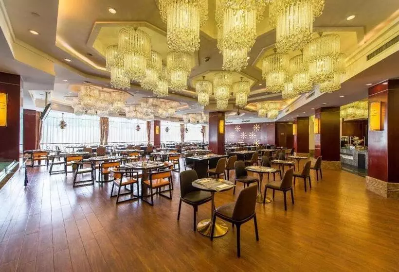 酒店 Yantai Jinghai