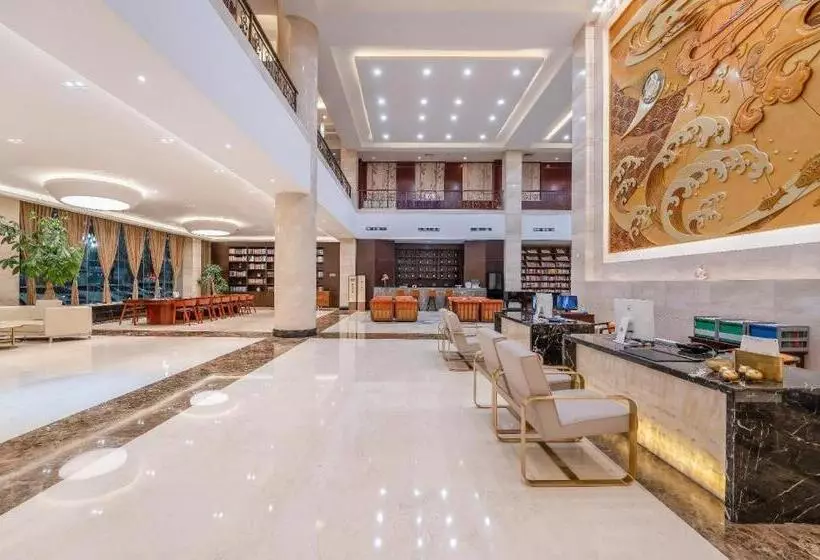 酒店 Yantai Jinghai