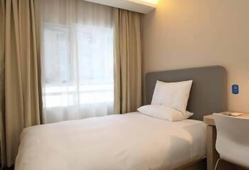 Отель Hanting  Nanjing Xinjiekou Metro Station