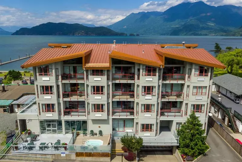 בית מלון כפרי Harrison Beach