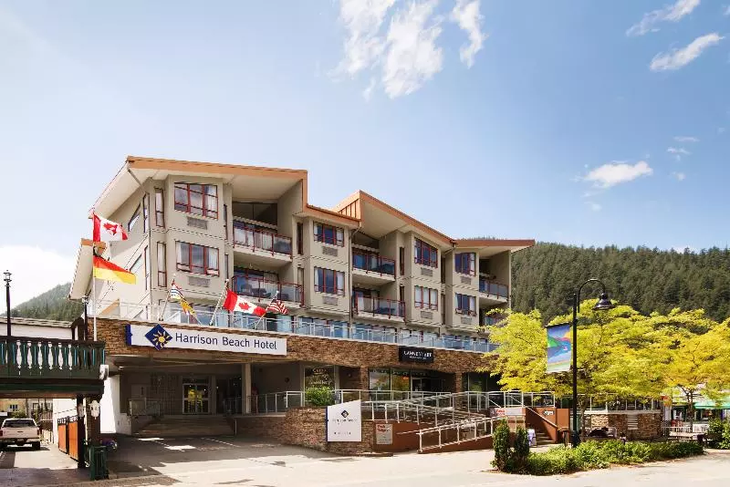 בית מלון כפרי Harrison Beach