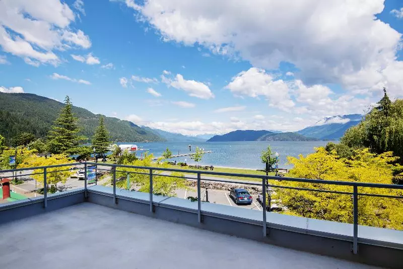 בית מלון כפרי Harrison Beach