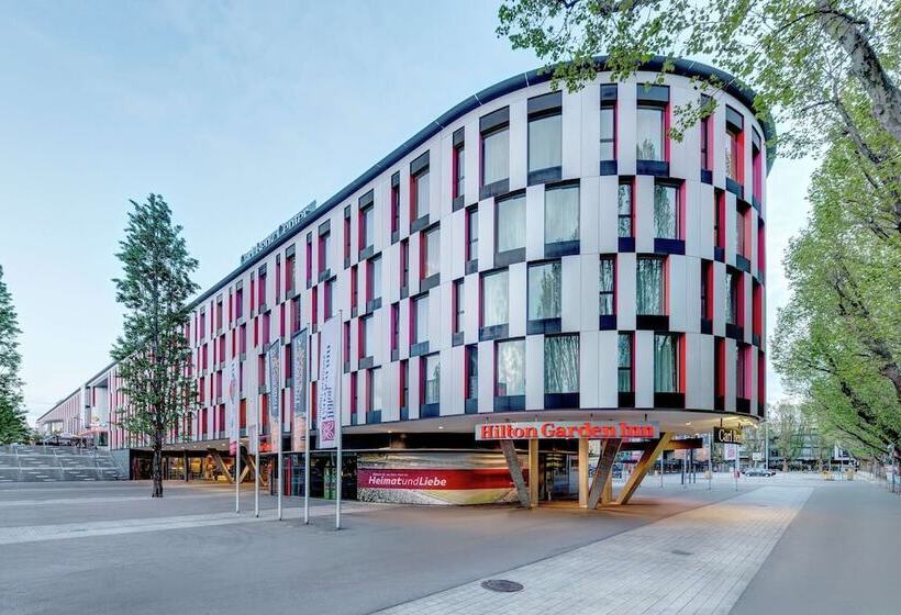 Hotelli Hilton Garden Inn Stuttgart Neckarpark