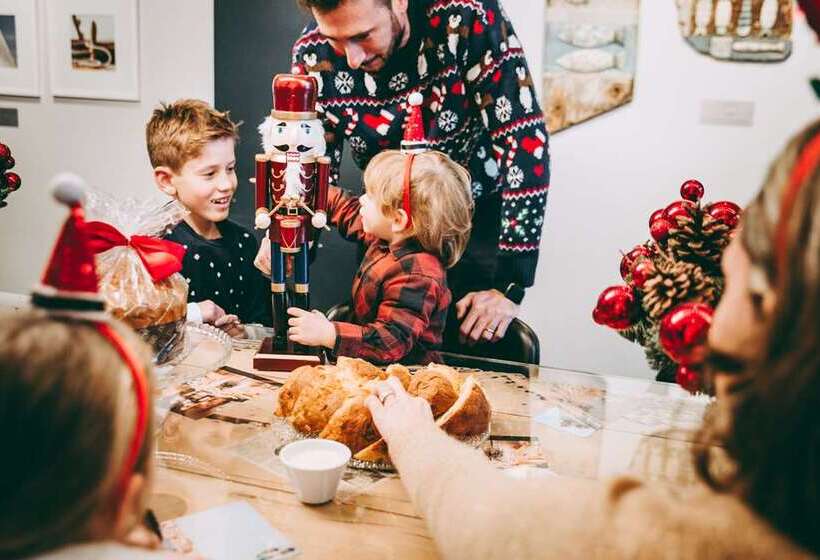 هتل Hilton Molino Stucky Venice