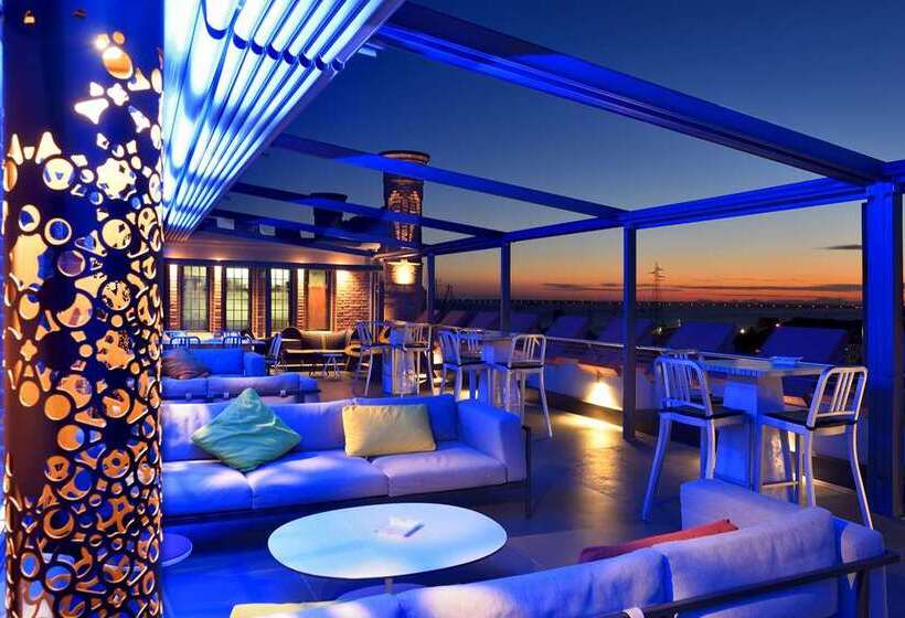 هتل Hilton Molino Stucky Venice