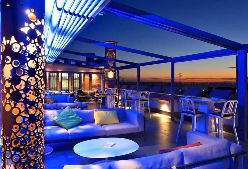 هتل Hilton Molino Stucky Venice