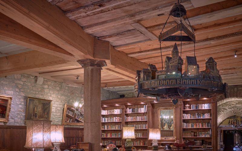 Historik Hotel Gotisches Haus Garni