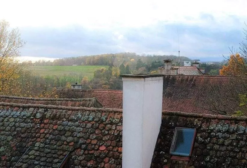 Historik Hotel Gotisches Haus Garni