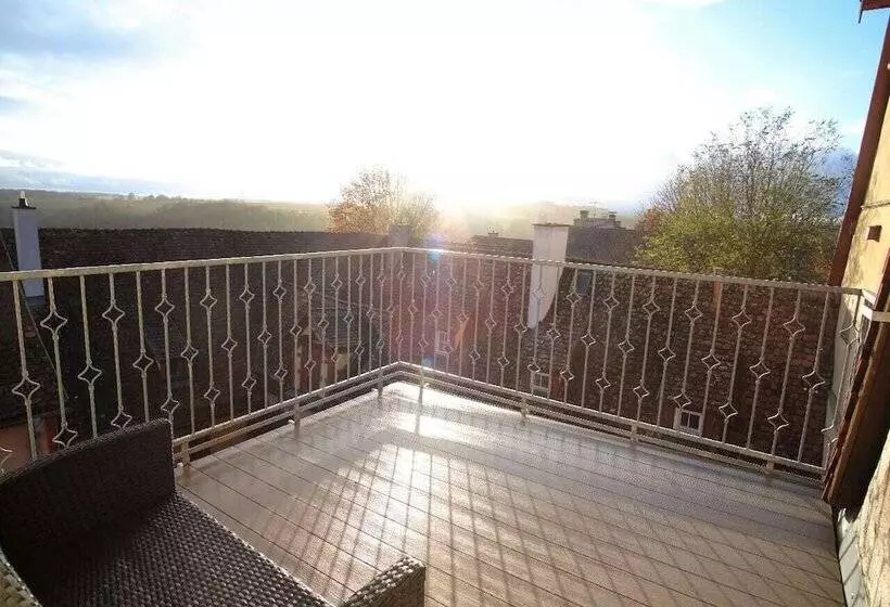 Historik Hotel Gotisches Haus Garni