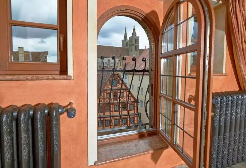 Historik Hotel Gotisches Haus Garni