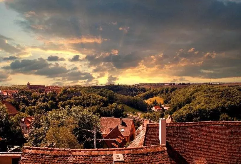 Historik Hotel Gotisches Haus Garni