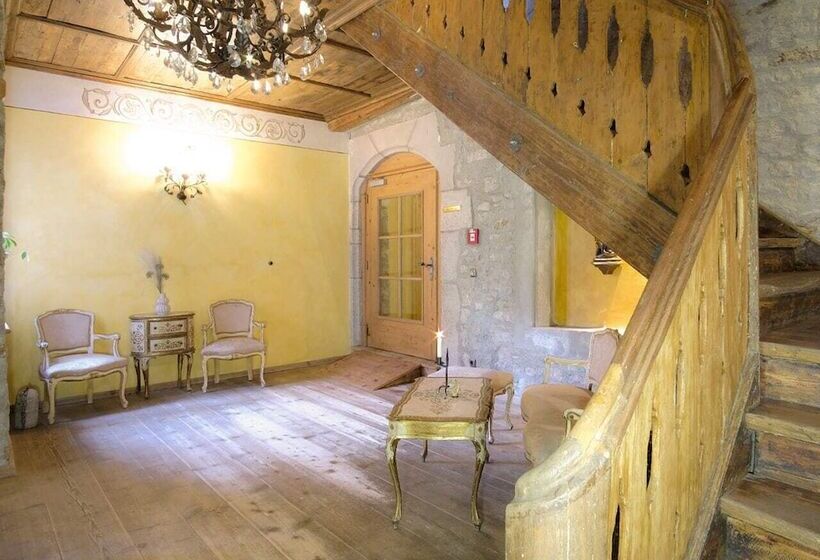 Historik Hotel Gotisches Haus Garni