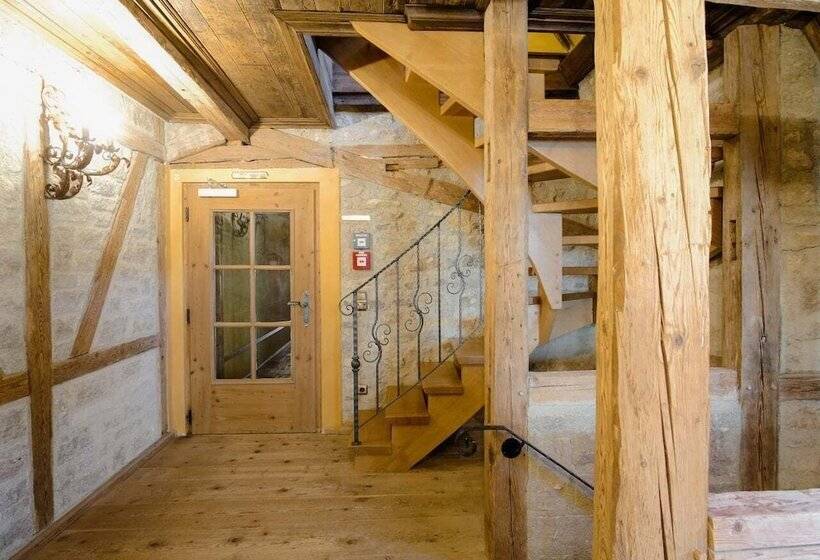 Historik Hotel Gotisches Haus Garni