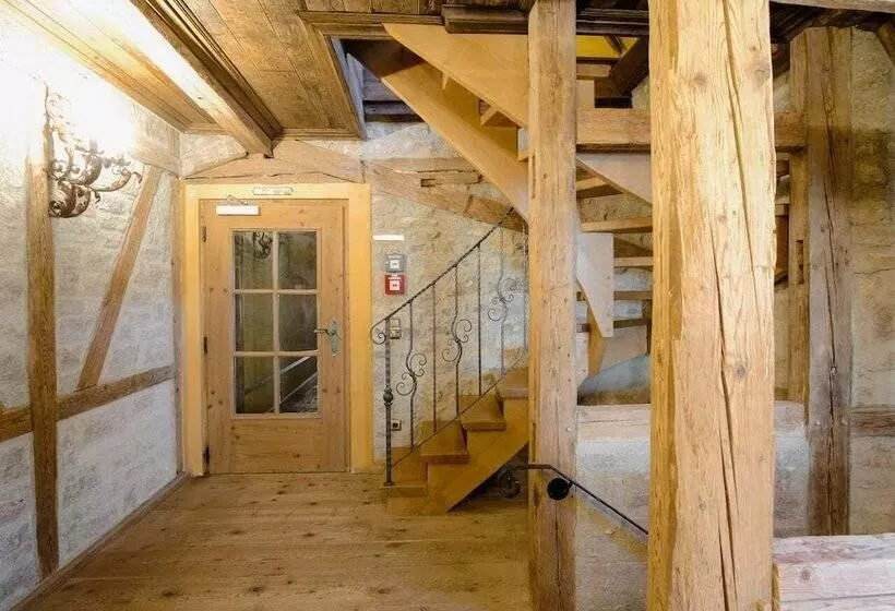 Historik Hotel Gotisches Haus Garni