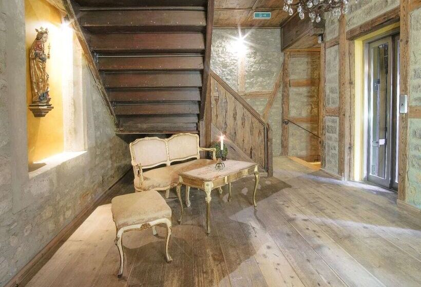 Historik Hotel Gotisches Haus Garni