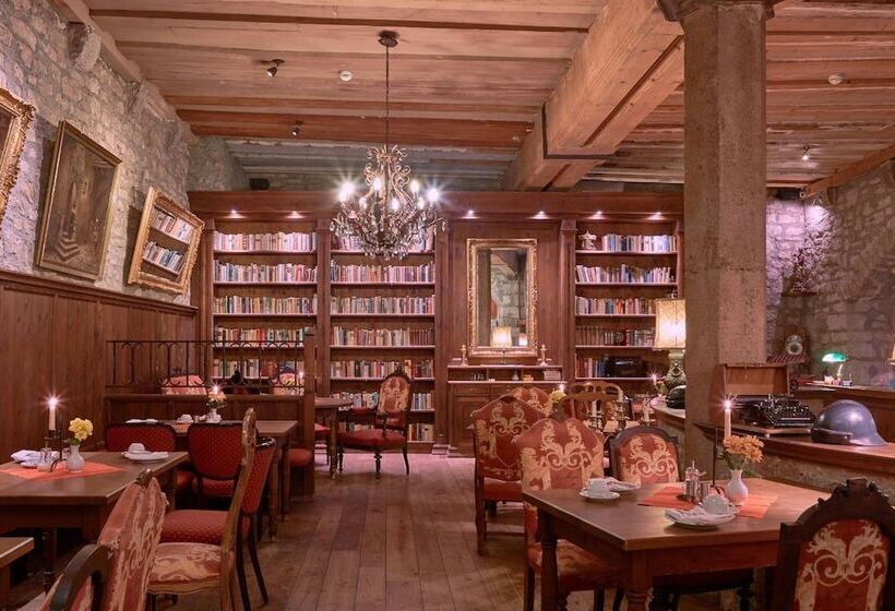 Historik Hotel Gotisches Haus Garni