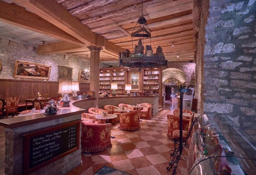 Historik Hotel Gotisches Haus Garni