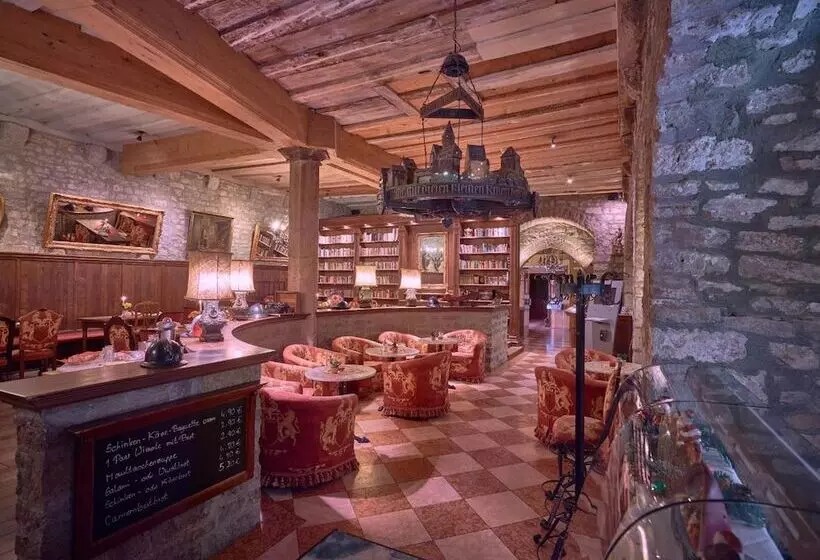 Historik Hotel Gotisches Haus Garni