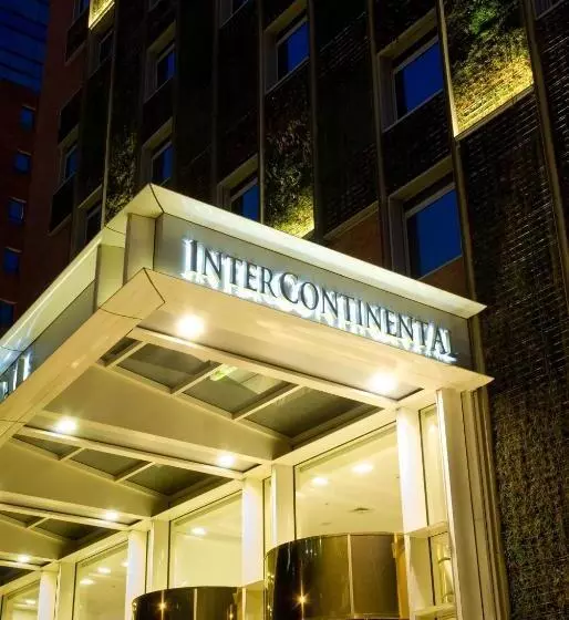 Отель Intercontinental Santiago, An Ihg