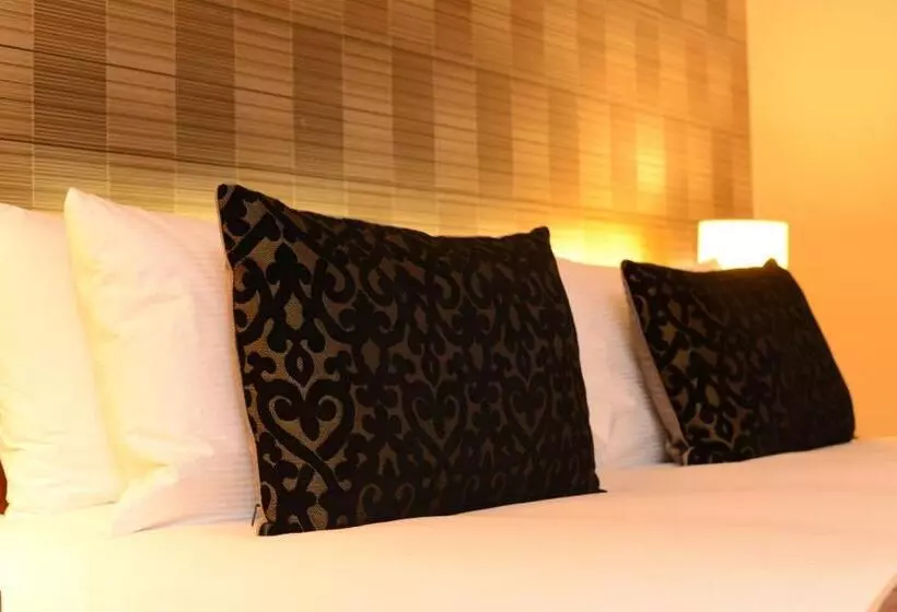 Отель Intercontinental Santiago, An Ihg