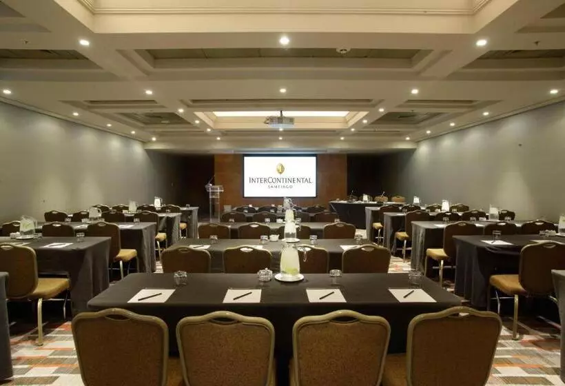 Отель Intercontinental Santiago, An Ihg