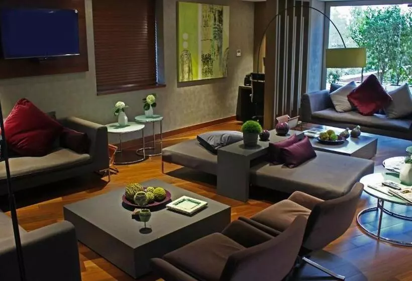 Отель Intercontinental Santiago, An Ihg