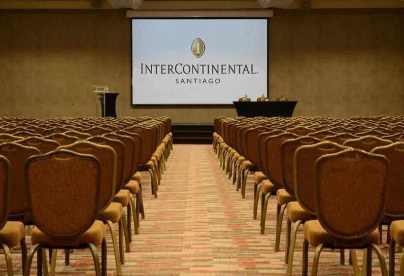 فندق Intercontinental Santiago, An Ihg