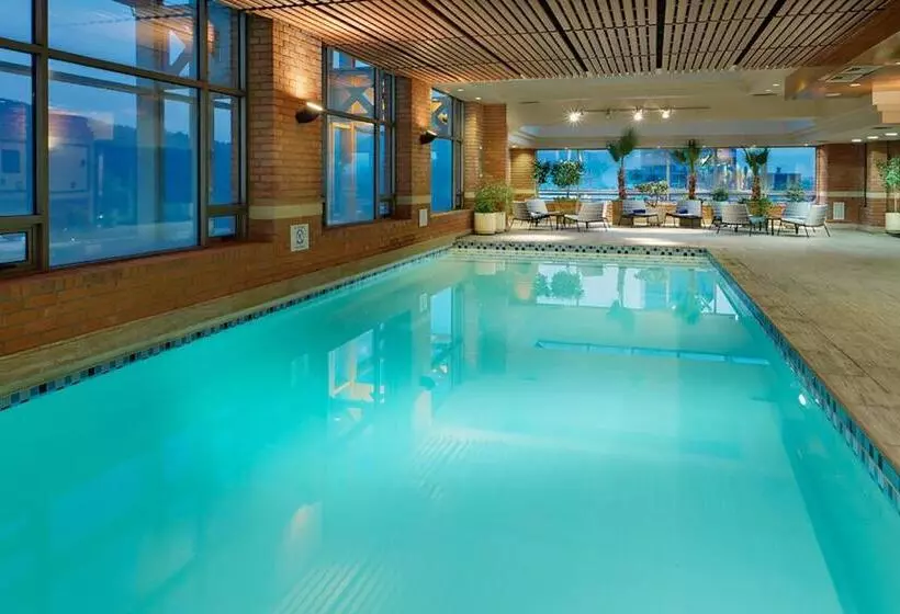 Отель Intercontinental Santiago, An Ihg