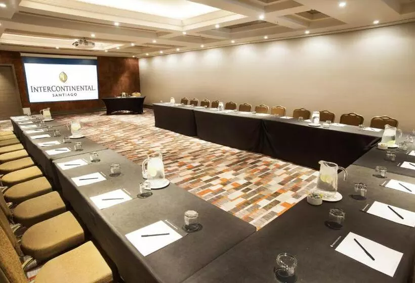 Отель Intercontinental Santiago, An Ihg