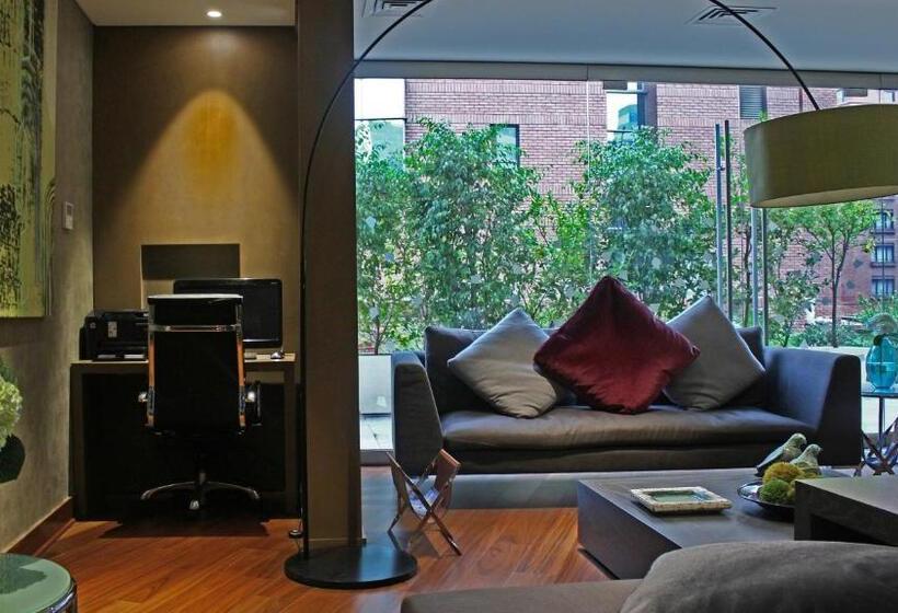 فندق Intercontinental Santiago, An Ihg