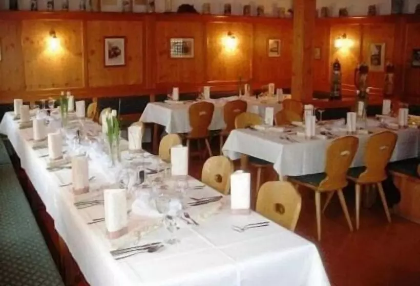 ホテル Landgasthof Euringer