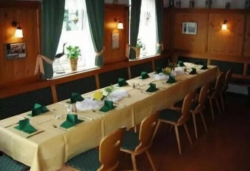 ホテル Landgasthof Euringer