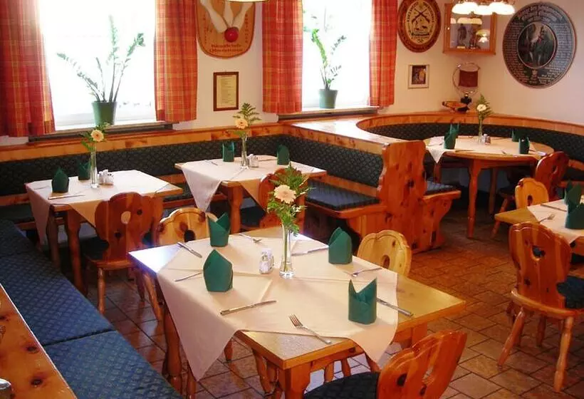 ホテル Landgasthof Euringer