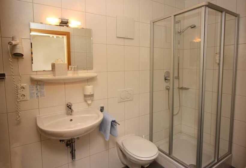 酒店 Landgasthof Euringer