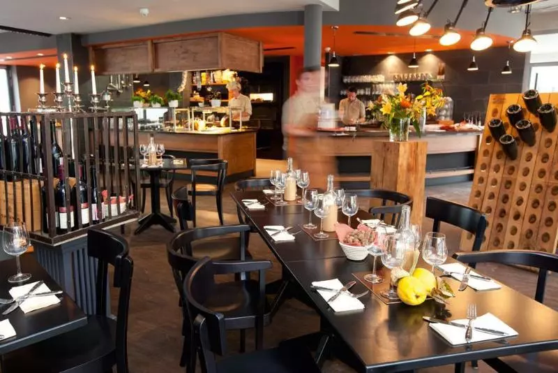 Mainhaus Stadthotel Frankfurt