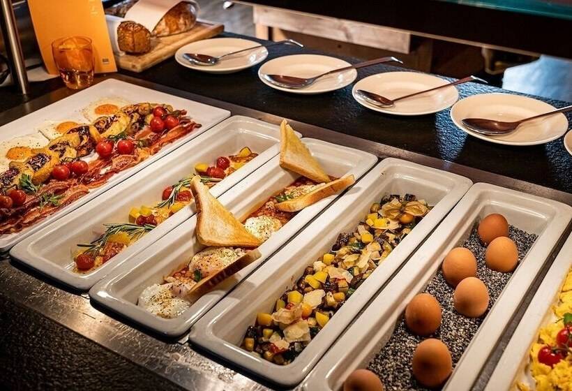 Mainhaus Stadthotel Frankfurt