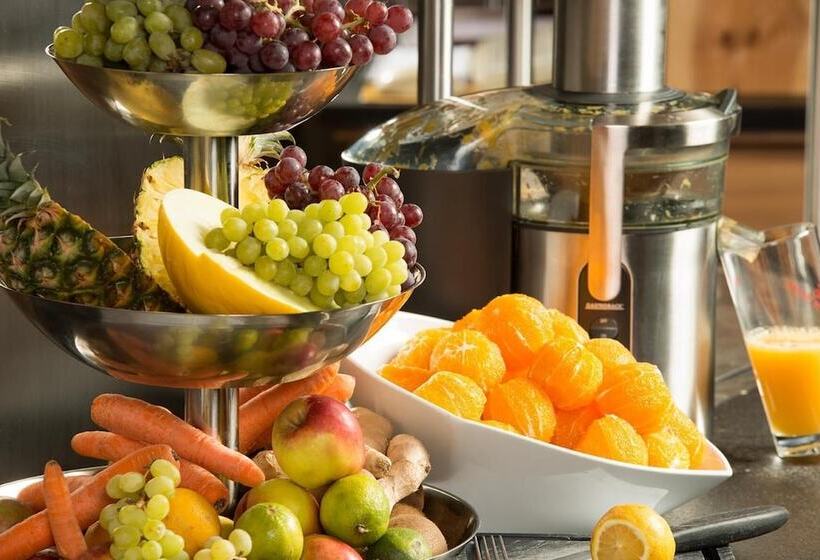 Mainhaus Stadthotel Frankfurt