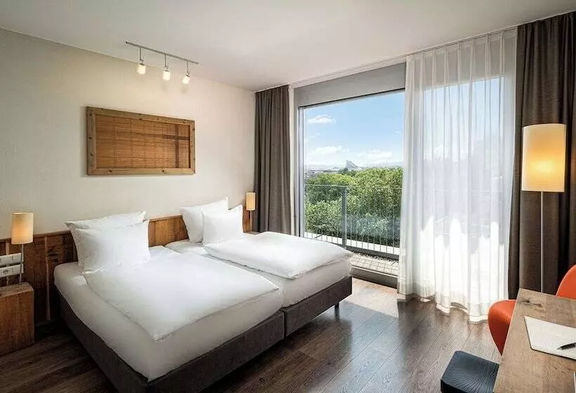 Mainhaus Stadthotel Frankfurt