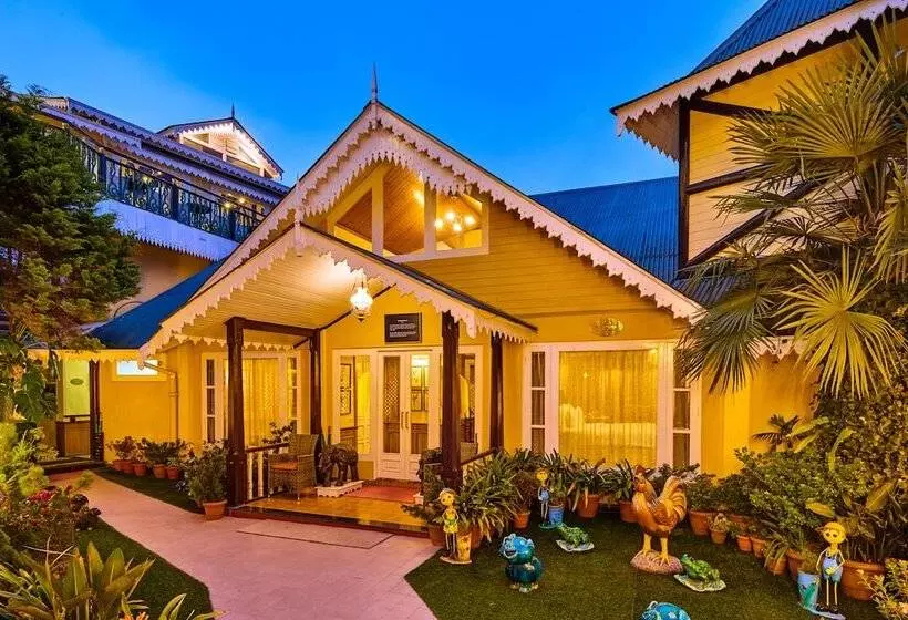 ホテル Mayfair Darjeeling