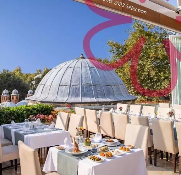 Ottoman Hotel Imperial Special Category