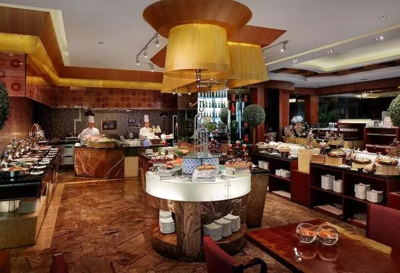 Отель Park Plaza Beijing Wangfujing