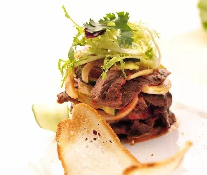 Отель Park Plaza Beijing Wangfujing